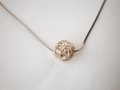Necklace Silver 925° 