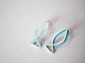 Earings Silver 925° 