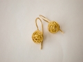 Earings Gold 750° 