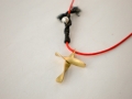 Necklace Gold 750°String 