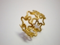 Ring Gold750°  
