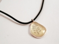 Necklace Silver 925°Citrin
