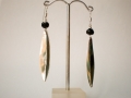 Earings Silver 925° Semi precious Stones
