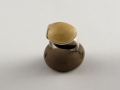 Ring Silver 925° Pebbles