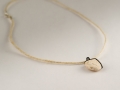Necklace Silver 925°Pebbles 