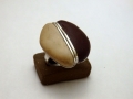 Ring Silver 925° Pebbles