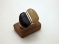 Ring Silver 925° Pebbles