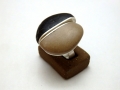 Ring Silver 925° Pebbles