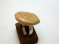 Ring Silver 925° Pebbles