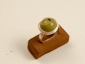 Ring Silver 925° Serpentine
