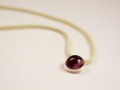 Necklace Silver 925°Amethyst