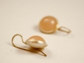 Earings Silver 925°Pink Quartz