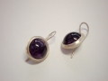 Earings Silver 925°Amethyst 
