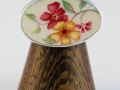 ring Silver 925° Porcelain