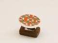 ring Silver 925° Porcelain