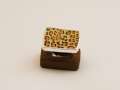 ring Silver 925° Porcelain