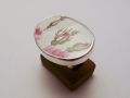 ring Silver 925° Porcelain