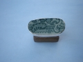 ring Silver 925° Porcelain
