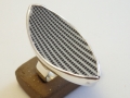 ring Silver 925° Porcelain