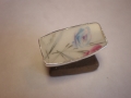 ring Silver 925° Porcelain