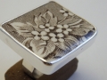 ring Silver 925° Porcelain