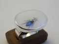 ring Silver 925° Porcelain